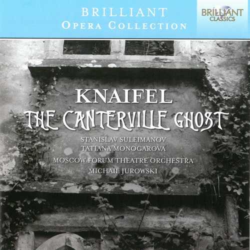 Jurowski: Knaifel - The Canterville Ghost (FLAC)