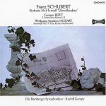 Kempe: Brahms - Symphony no.2, Schubert - Symphony no.8 (SACD)