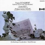 Kempe: Brahms - Symphony no.2, Schubert - Symphony no.8 (SACD)