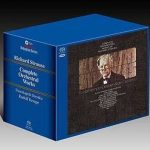 Kempe: Strauss - Complete Orchestral Works (SACD)