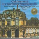 Kempe: Galakonzert der Dresdner Staatskapelle (SACD)