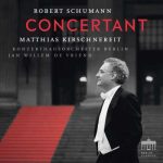 Kirschnereit, Vriend: Schumann - Concertant (24/88 FLAC)