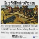 Klemperer: Bach - St. Matthew Passion (SACD)