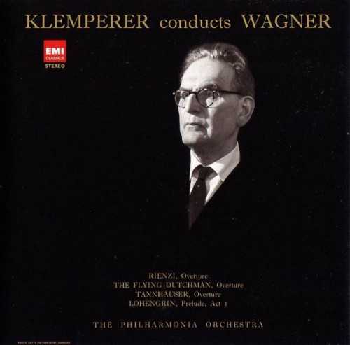 Klemperer conducts Wagner (SACD)