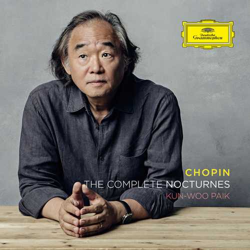 Kun-Woo Paik: Chopin - The Complete Nocturnes (24/96 FLAC)