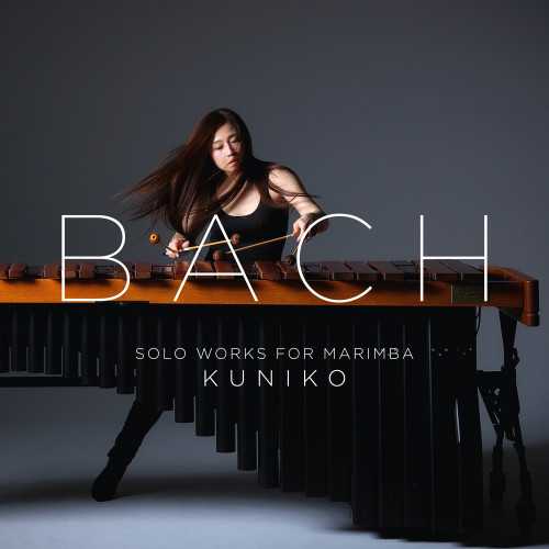 Kuniko: Bach - Solo Works for Marimba (24/96 FLAC)