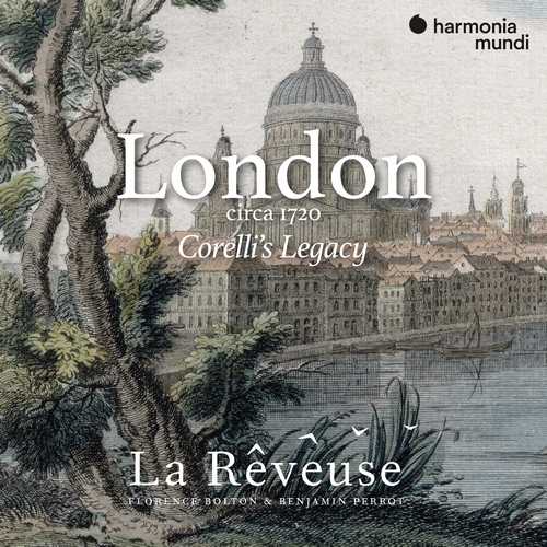 London Circa 1720: Corelli's Legacy (24/96 FLAC)
