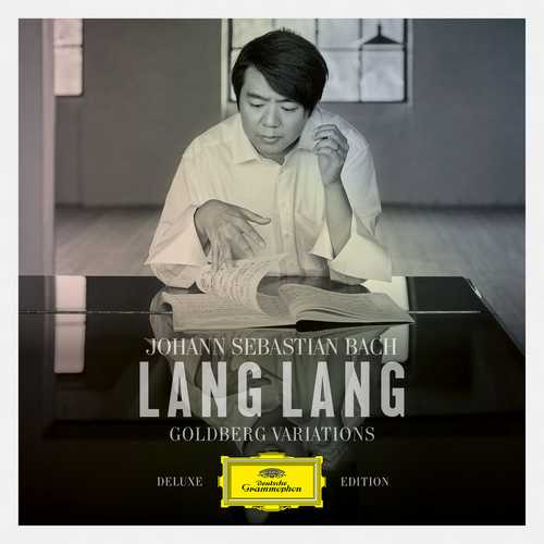 Lang Lang: Bach - Goldberg Variations (24/96 FLAC)