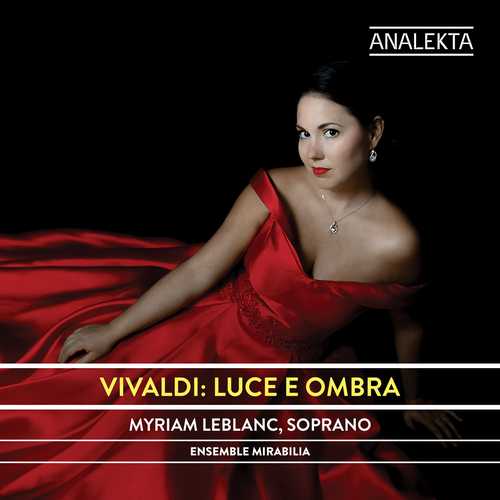 Leblanc: Vivaldi - Luce e Ombra (24/96 FLAC)