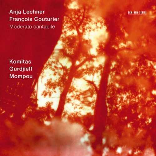 Lechner, Couturier - Moderato Cantabile (24/88 FLAC)