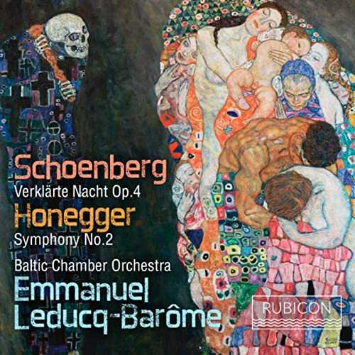 Leducq-Barome: Schoenberg - Verklarte Nacht, Honegger - Symphony no.2 (24/96 FLAC)