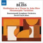 Lloyd-Jones: Bliss - Meditations on a Theme by John Blow (24/44 FLAC)