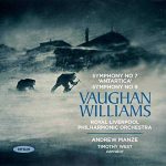 Manze: Vaughan Williams - Symphonies no. 7, 9 (24/96 FLAC)