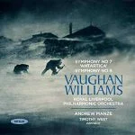 Manze: Vaughan Williams - Symphonies no. 7, 9 (24/96 FLAC)
