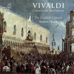 Manze: Vivaldi - Concertos for the Emperor (SACD)