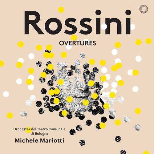 Mariotti: Rossini Overtures (SACD)