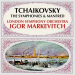 Markevitch: Tchaikovsky - The Symphonies & Manfred (24/96 FLAC)