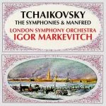 Markevitch: Tchaikovsky - The Symphonies & Manfred (24/96 FLAC)