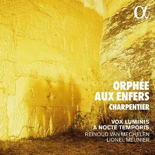 Vox Luminis: Charpentier - Orphee aux enfers (FLAC)