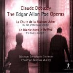 Mueller: Debussy - The Edgar Allan Poe Operas (FLAC)