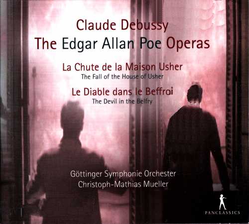 Mueller: Debussy - The Edgar Allan Poe Operas (FLAC)