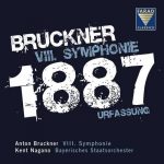 Nagano: Bruckner - Symphony no.8. Original 1887 version (24/96 FLAC)