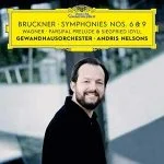 Nelsons: Bruckner - Symphony no.6, 9, Wagner - Siegfried Idyll, Parsifal Prelude (24/192 FLAC)