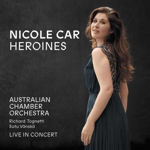 Nicole Car - Heroines (24/96 FLAC)