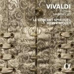 Niquet: Vivaldi - Gloria, Magnificat (24/88 FLAC)