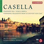 Noseda: Casella - Orchestral Works vol.4 (24/96 FLAC)