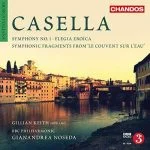 Noseda: Casella - Orchestral Works vol.4 (24/96 FLAC)