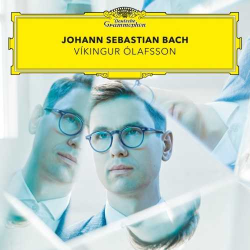 Víkingur Ólafsson - Johann Sebastian Bach (24/96 FLAC)