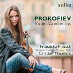 Pietsch, Macelaru: Prokofiev - Violin Concertos (24/96 FLAC)