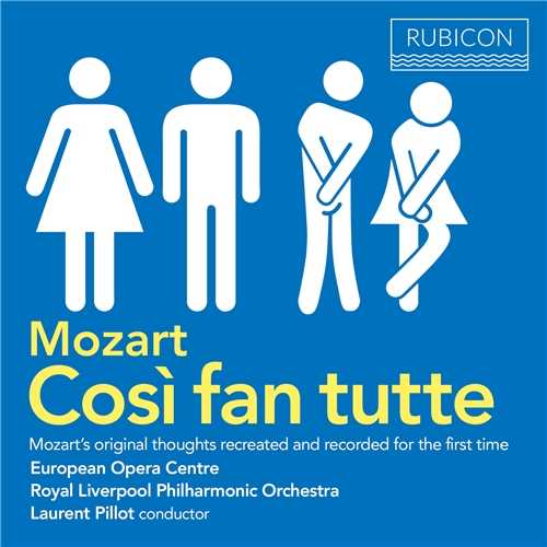Pillot: Mozart - Cosi fan tutte (24/96 FLAC)