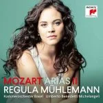 Regula Mühlemann - Mozart Arias II (24/96 FLAC)