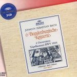 Richter: Bach - 6 Brandenburg Concertos, 4 Orchestral Suites (Ouvertures), Triple Concert (24/96 FLAC)