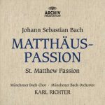 Richter: Bach - Matthäus-Passion (24/96 FLAC)