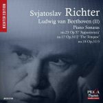 Richter: Beethoven II - Piano Sonatas no.23, 17, 18 (SACD)