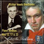 Richter meets Beethoven. Sonatas for piano no.12, 17 & 23 (24/48 FLAC)