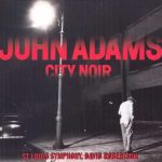 Robertson: Adams - City Noir (24/96 FLAC)
