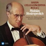 Rostropovich, Brown: Haydn - Cello Concertos in D & C (24/96 FLAC)