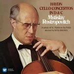 Rostropovich, Brown: Haydn - Cello Concertos in D & C (24/96 FLAC)