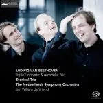 Storioni Trio, Vriend: Beethoven – Triple Concerto, Archduke Trio (SACD)