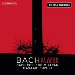 Suzuki: Bach - St. John Passion (24/96 FLAC)