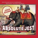Thomas: Adams - Absolute Jest (24/192 FLAC)