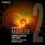 Vanska: Mahler - Symphony no.2 in C Minor 'Resurrection' (24/96 FLAC)