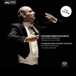 Vriend: Bach – Matthäus Passion (SACD)