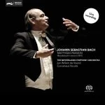 Vriend: Bach – Matthäus Passion (SACD)