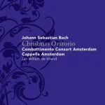 Vriend: Bach - Christmas Oratorio (SACD)