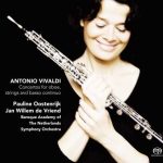 Oostenrijk, Vriend: Vivaldi - Concertos for Oboe, Strings & Basso Continuo (SACD)